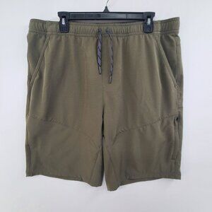 Gerry Men’s 4 Way Stretch Drawcord Pull-On Trail Shorts Size  XL